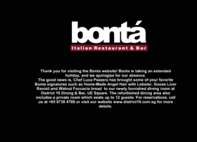 Bonta.com.sg thumbnail