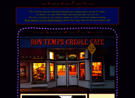 Bontempscreolecafe.com thumbnail