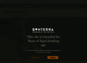 Bonterra.com thumbnail