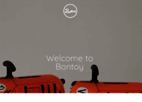 Bontoy.co.kr thumbnail