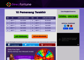 Bonus-dewafortune.com thumbnail