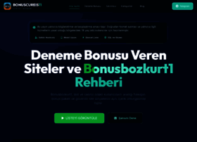Bonusbozkurt1.com thumbnail