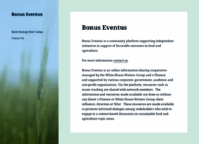 Bonuseventus.org thumbnail Bonuseventus.org thumbnail