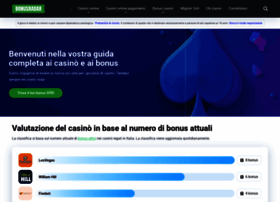 Bonusradar.it thumbnail