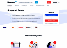 Bonusway.nl thumbnail