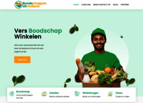 Boodschappenuitholland.nl thumbnail