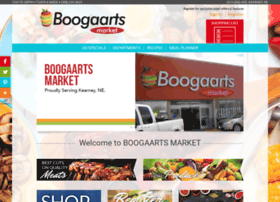 Boogaartsmarket.com thumbnail