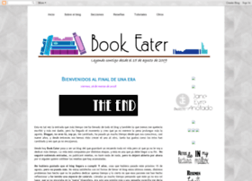 Book-eater.net thumbnail