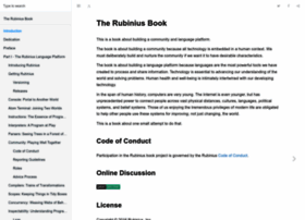 Book.rubinius.com thumbnail