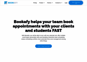 Bookafy.com thumbnail