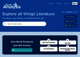 Bookanalysis.com thumbnail