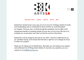 Bookartsla.org thumbnail Bookartsla.org thumbnail