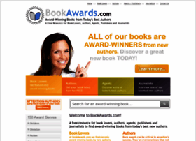 Bookawards.com thumbnail