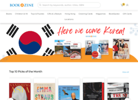 Bookazine.com.hk thumbnail