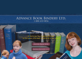 Bookbindery.ca thumbnail