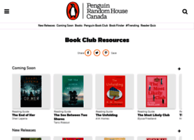 Bookclubs.ca thumbnail