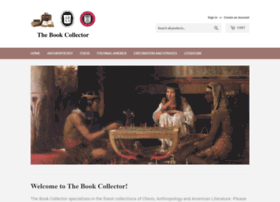 Bookcollectorshop.com thumbnail