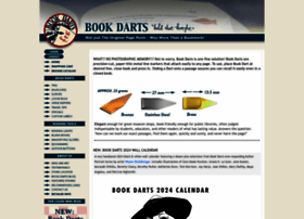 Bookdarts.com thumbnail