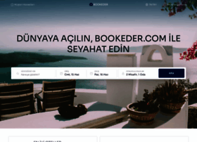 Bookeder.com thumbnail