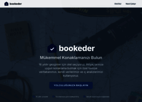 Bookeder.com thumbnail