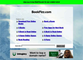 Bookfizz.com thumbnail