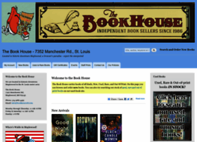 Bookhousestl.com thumbnail