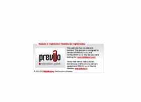 Booking.previo.cz thumbnail