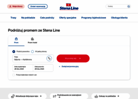 Booking.stenaline.pl thumbnail