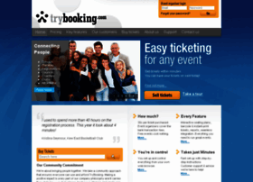 Booking.trybooking.com thumbnail