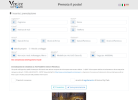 Booking.venicecitypark.com thumbnail
