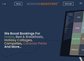 Bookingboosters.com thumbnail