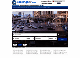 Bookingcar.com thumbnail