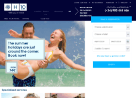 Bookingoceanhotels.com thumbnail