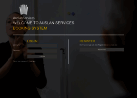 Bookings.auslanservices.com thumbnail