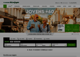 Bookings.viagenselcorteingles.pt thumbnail