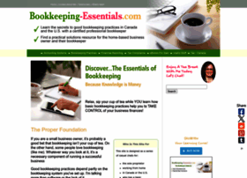 Bookkeeping-essentials.com thumbnail