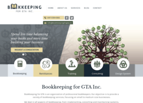 Bookkeepingforgta.ca thumbnail