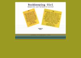 Bookkeepinggirl.com thumbnail