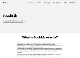Booklib.org thumbnail