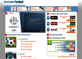 Bookmaker-football.com thumbnail