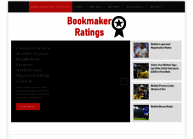 Bookmakerratings-bd.net thumbnail