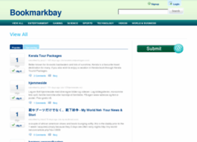 Bookmarkbay.org thumbnail