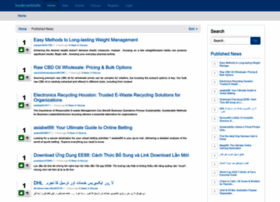 Bookmarkbells.com thumbnail
