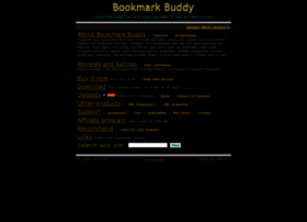 Bookmarkbuddy.net thumbnail