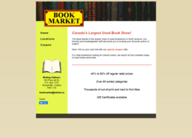 Bookmarket.ca thumbnail