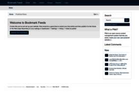 Bookmarkfeeds.stream thumbnail