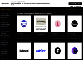 Bookmarks.design thumbnail Bookmarks.design thumbnail