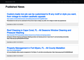 Bookmarks4all.win thumbnail