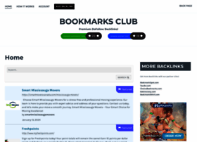 Bookmarksclub.com thumbnail