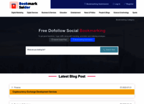 Bookmarkspider.com thumbnail